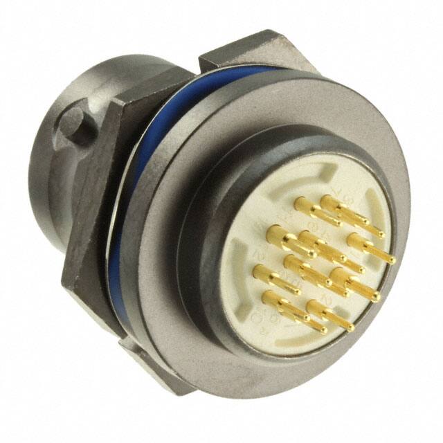 2201482-1 TE Connectivity Aerospace, Defense and Marine  Conjuntos de conectores circulares